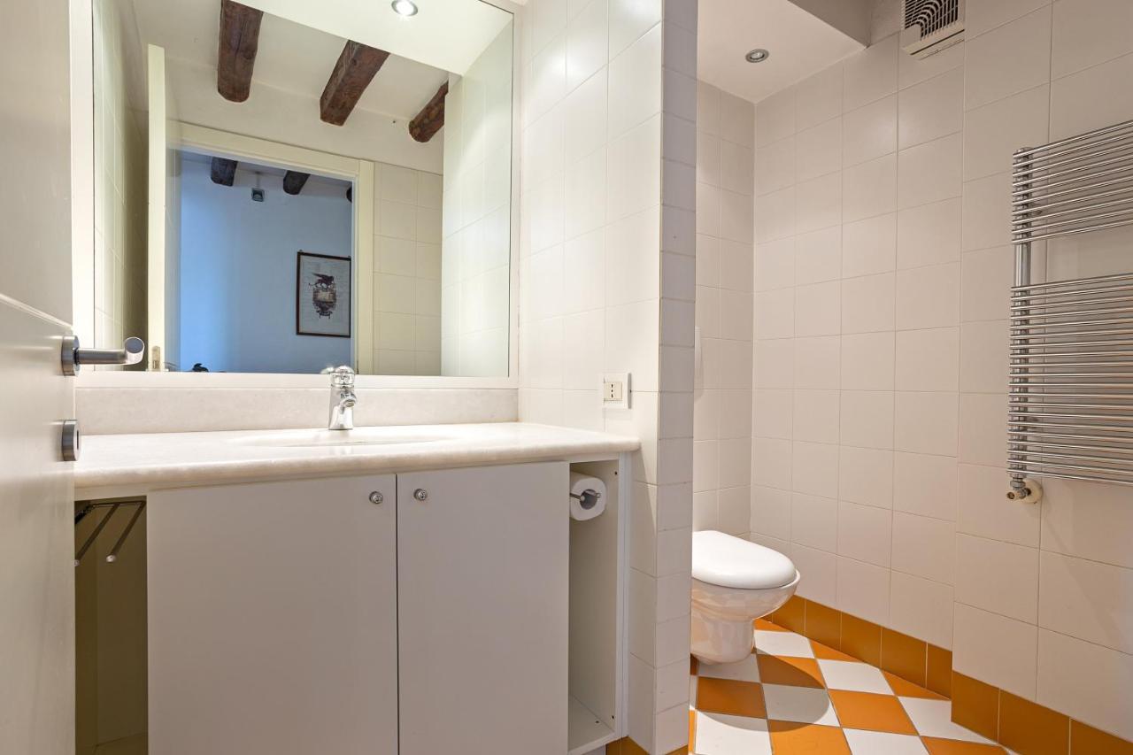 Rialto Canal View Apartment Venice Exterior photo